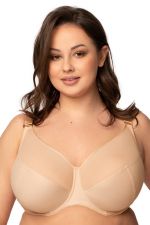 Linda Soft Full Cup -rintaliivit Beige