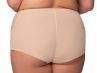 Nessa Linda High Waist -alushousut Beige-thumb  40-52 No2-HW-BEZ