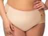 Nessa Linda High Waist -alushousut Beige-thumb  40-52 No2-HW-BEZ