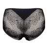 Plaisir Lingerie Lisa-maksihousut Black-thumb  40-54 2337-1/BLK
