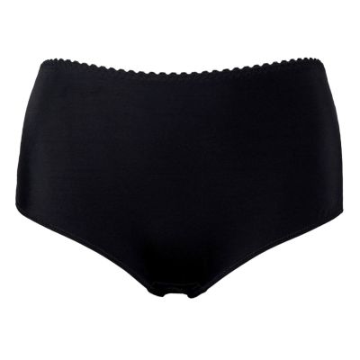 Plaisir Lingerie Lisa-maksihousut Black  40-54 2337-1/BLK