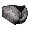 Plaisir Lingerie Lisa-maksihousut Black-thumb  40-54 2337-1/BLK