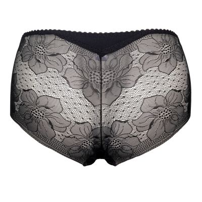 Plaisir Lingerie Lisa-brazilianhousut Black  40-54 2636-1/BLK