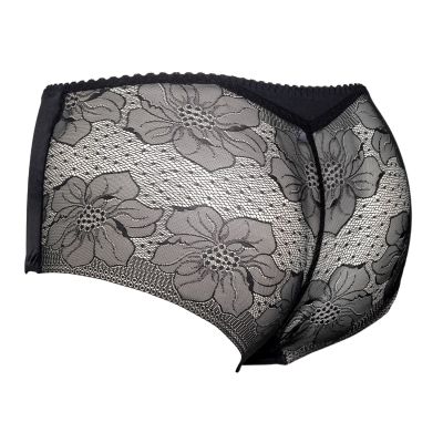 Plaisir Lingerie Lisa-brazilianhousut Black  40-54 2636-1/BLK