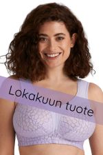 Lovely Jacquard NW -rintaliivit - Lavender