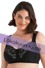 Lovely Lace NW -rintaliivit - Black