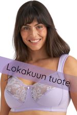 Lovely Lace NW -rintaliivit - Lavender