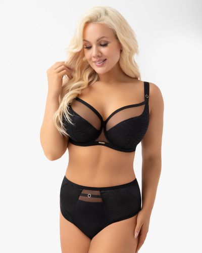 Gorsenia Lori-alushousut - Black  L/40 - 4XL/48 F020