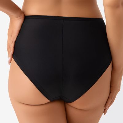 Gorsenia Lori-alushousut - Black  L/40 - 4XL/48 F020