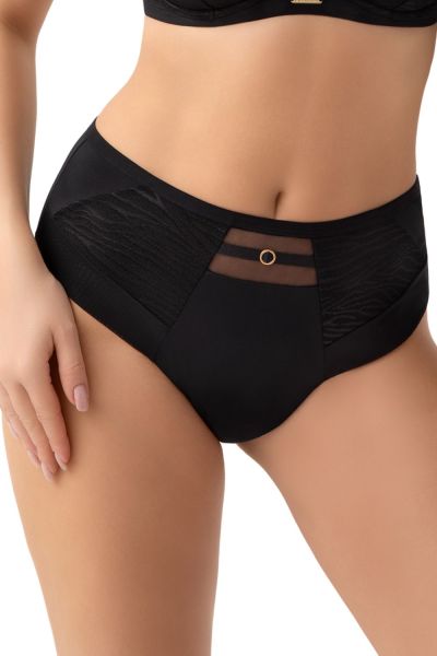 Gorsenia Lori-alushousut - Black  L/40 - 4XL/48 F020