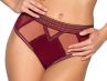 Ava Lou Lou -brazilianhousut Wine-thumb  M-3XL LOU-BRAZ-WIE