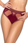 Ava Lou Lou -brazilianhousut Wine-thumb  M-3XL LOU-BRAZ-WIE