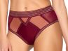 Novika by Ava Lou Lou -alushousut Wine-thumb  M-3XL LOU-BRI-WIE