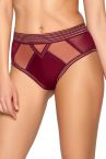 Novika by Ava Lou Lou -alushousut Wine-thumb  M-3XL LOU-BRI-WIE