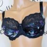Fantasie Lucia UW Soft Side Support -rintaliivit - Midnight-thumb Kokokuppinen, toppaamaton ja kaarituettu. 65-95, D-M FL101501-MIH