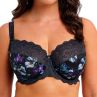 Fantasie Lucia UW Soft Side Support -rintaliivit Midnight-thumb Kokokuppinen, toppaamaton ja kaarituettu. 65-95, D-M FL101501-MIH