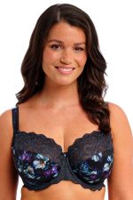 Lucia UW Soft Side Support -rintaliivit Midnight
