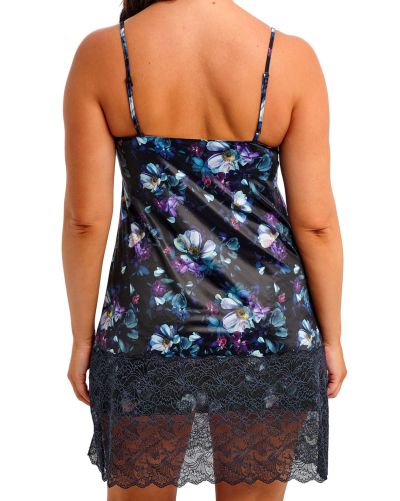 Fantasie Lucia Chemise -alusmekko Midnight  XS/36 - 2XL/46 FL101590-MIH