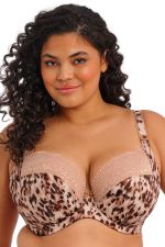 Lucie UW Stretch Plunge -rintaliivit - Wild Cat