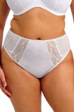 Lucie High Leg -alushousut White