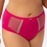 Gorsenia Luisse Mesh -alushousut - Amarant-thumb  M/38 - 4XL/48 K422-1-AMA