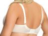 Gorsenia Luisse Soft Comfort -rintaliivit Cream-thumb Kaarituettu, toppaamaton kokokuppinen liivi 65-115, D-O K441-SMI