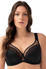 Luisse Soft Comfort -rintaliivit Black