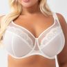 Gorsenia Luisse Soft Comfort -rintaliivit Cream-thumb Kaarituettu, toppaamaton kokokuppinen liivi 65-115, D-O K441-SMI