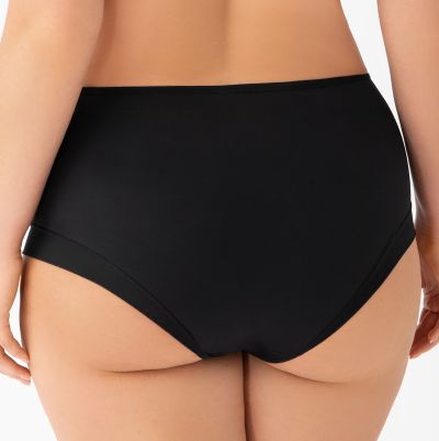 Gorsenia Luisse-alushousut Black  M/38 - 4XL/48 K442-CZA