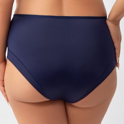 Gorsenia Luisse-alushousut Navy  S/36 - 4XL/48 K442-GRA