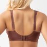 Gorsenia Luisse Mesh UW Soft Comfort -rintaliivit - Chocolate-thumb Kaarituettu, toppaamaton kokokuppinen liivi, jossa rakastettu ja tuttu K441-leikkaus. 65-95, D-M K441/1-CHO