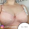 Nessa Abbi Padded -rintaliivit roosa-thumb Kaarituettu, topattu 60-95, D-M N001-502-PINK