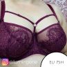 Gorsenia Palermo Soft -rintaliivit Cyclamen-thumb Kaarituettu, toppaamaton 65-95, D-M K641