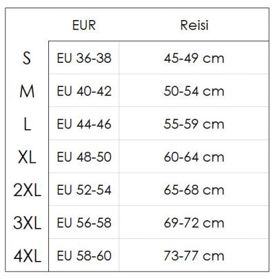 Cette Cristal-reisisukat silikonittomat Natural 20 den Silikonittomat sukkanauhasukat vahvistetulla sukansuulla ja varvasosalla. S-4XL 307-804