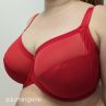 Curvy Kate Wonderfully Full Cup -rintaliivit Strawberry-thumb Kaarituettu, toppaamaton täyskuppinen liivi. 70-105, E-O CK-061-102-STY