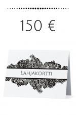 Lahjakortti 150 €