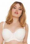 Curvy Kate Luxe-rintaliivit olkaimettomat/multiway Ivory-thumb Kaarituettu, kevyesti topattu olkaimeton/multiway 60-90, D-M CK2601