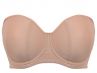 Curvy Kate Luxe *updated* olkaimettomat/multiway-rintaliivit Latte-thumb Kaarituettu, kevyesti topattu olkaimeton/multiwayliivi. 65-90 D-M CK2601-LAT