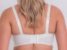 Curvy Kate Luxe *updated* olkaimettomat/multiway-rintaliivit Pearl Ivory-thumb Kaarituettu, kevyesti topattu olkaimeton/multiwayliivi. 65-90 D-M CK2601-PIV