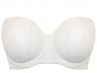 Curvy Kate Luxe *updated* olkaimettomat/multiway-rintaliivit Pearl Ivory-thumb Kaarituettu, kevyesti topattu olkaimeton/multiwayliivi. 65-90 D-M CK2601-PIV