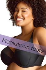 Bliss UW Full Cup -rintaliivit Noir