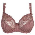 Madison UW Full Cup -rintaliivit Satin Taupe