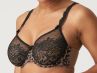 PrimaDonna Madison Seamless Non-Padded -rintaliivit Bronze-thumb Kaarituettu, toppaamaton, saumaton t-paitaliivi 65-100, D-H 0262127-BRO