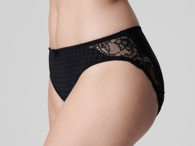 PrimaDonna Madison Full Briefs -alushousut Black (TILAUSTUOTE)  S/38 - 5XL/52 0562125-ZWA