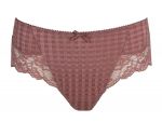 Madison Hotpants -alushousut Satin Taupe