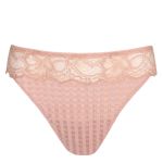 Madison Thong -stringit Powder Rose