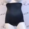 Plaisir Lingerie Magic Body Control HW -alushousut Black-thumb Vyötäröä muotoilevat korkeavyötäröiset alushousut 42-56 954