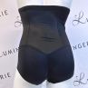 Plaisir Lingerie Magic muotoilevat korkeavyötäröiset alushousut musta-thumb Vyötäröä muotoilevat korkeavyötäröiset alushousut 42-56 954