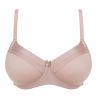 Royce Lingerie Maisie-t-paitaliivit kaarituettomat Blush-thumb Kaaritueton, täyskuppinen t-paitaliivi proteesitaskuilla. 65-90, D-G 1091-BLH
