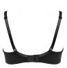 Royce Lingerie Maisie-t-paitaimetysliivit kaarituettomat Black-thumb Kaaritueton, lähes täyskuppinen t-paitaliivi imetysluukuilla 65-90, D-G 1391-BLK